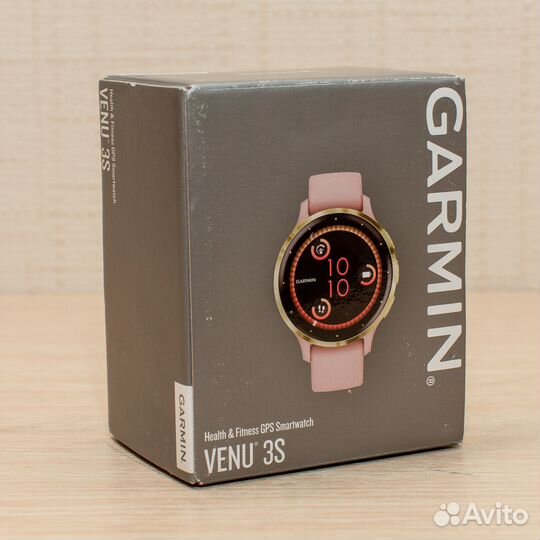 Garmin Venu 3s Venu 3 черный белый