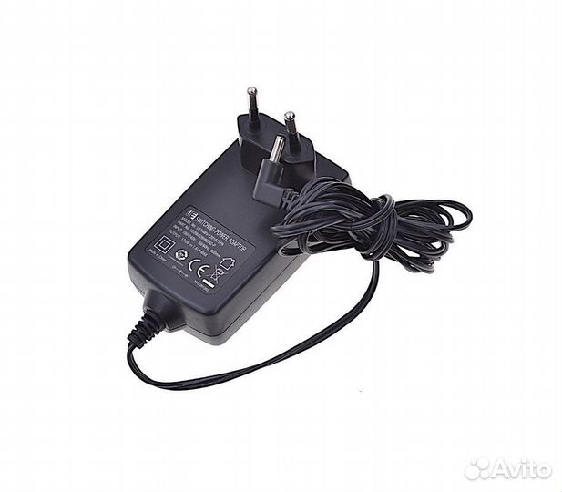 Зарядное устройство UE24WV-120200SPA (12V 2A)