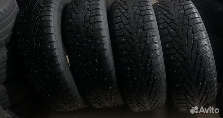 Nokian Tyres Nordman 7 SUV 235/65 R17 108T