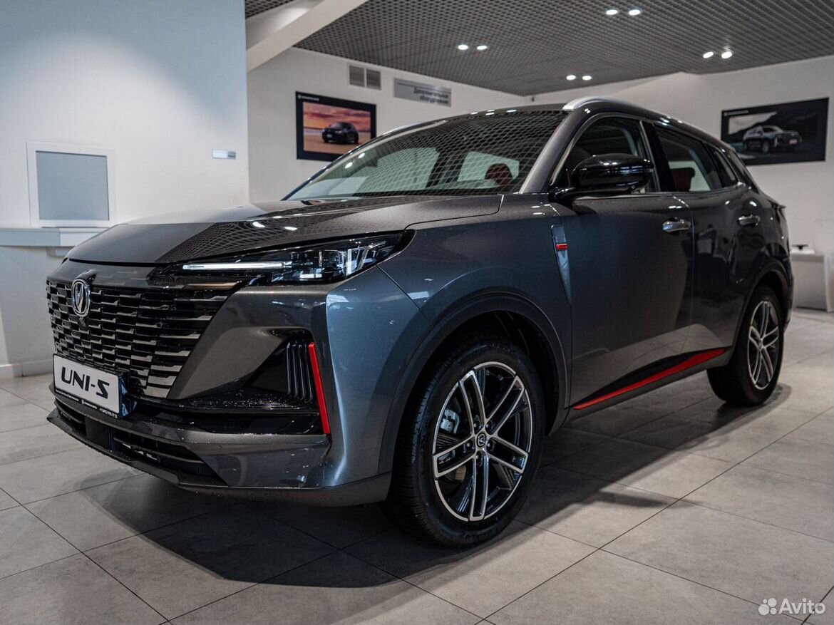 Changan UNI-S 1.5 AMT, 2026