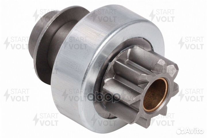 Бендикс mitsubishi/KIA/mazda VCS0890 startvolt