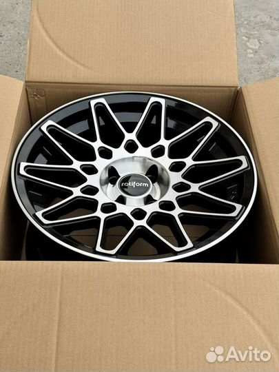 Диски R*16/4x98 Rotiform.ваз,Жигули,2109,2114