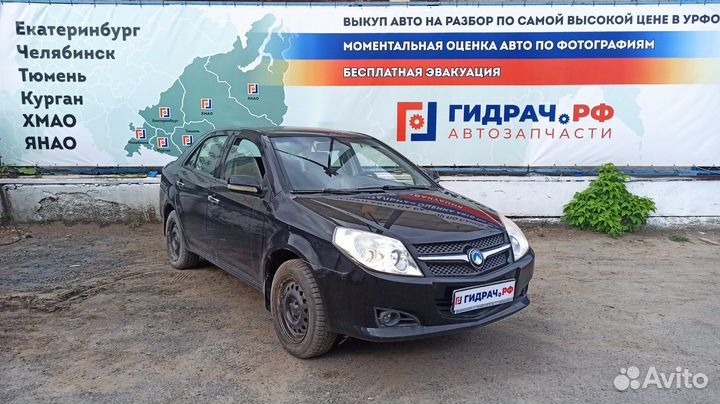 Проводка двери передней левой Geely MK 1017005333