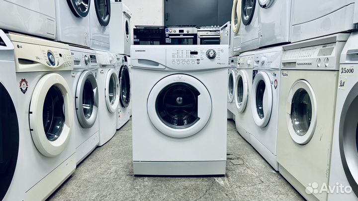 Стиральная машина Samsung