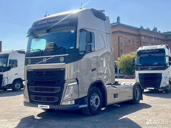 Volvo FH, 2018