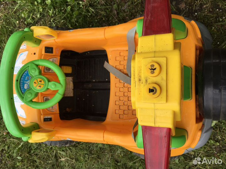 Детский электромобиль бу