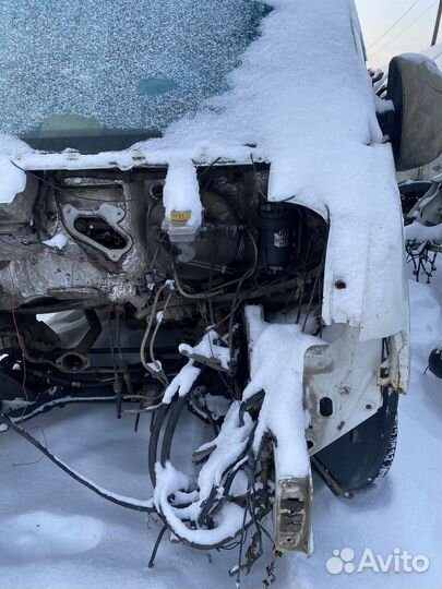 Авторазборка fiat ducato /рестайлинг 2006/2007