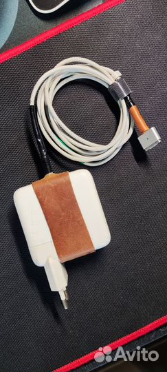 Зарядка macbook magsafe 2