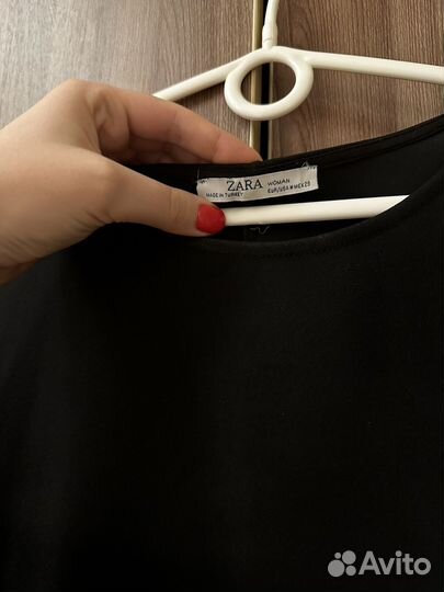 Блузка топ zara