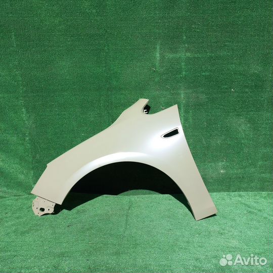 Крыло переднее левое opel astra j