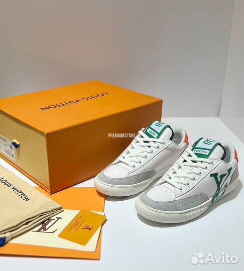 Кеды Louis Vuitton