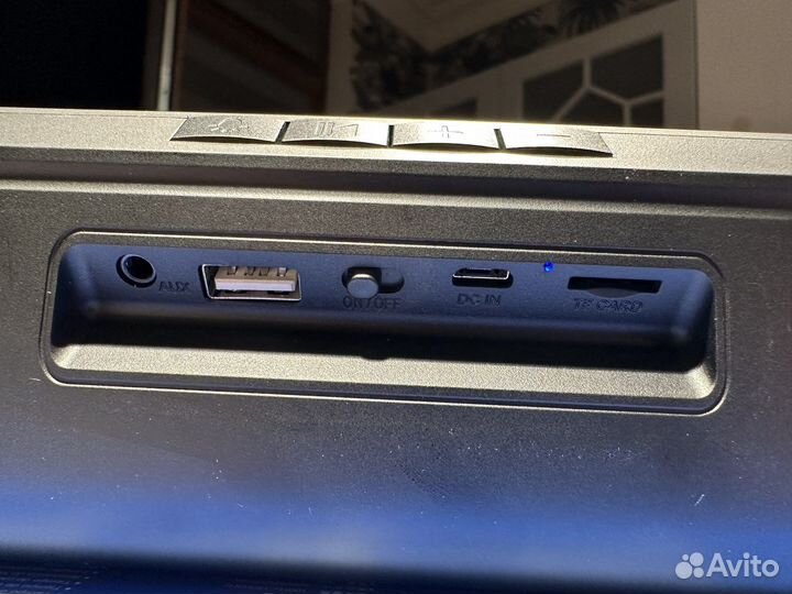 Портативная колонка bluetooth kimiso KSM-179