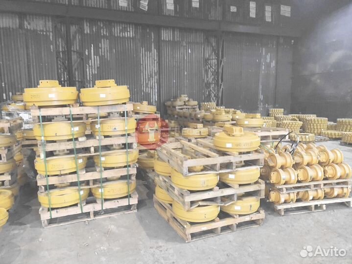 Колесо направляющее JBA0129