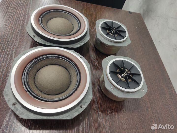 Sony ss-g7 динамики сч + вч