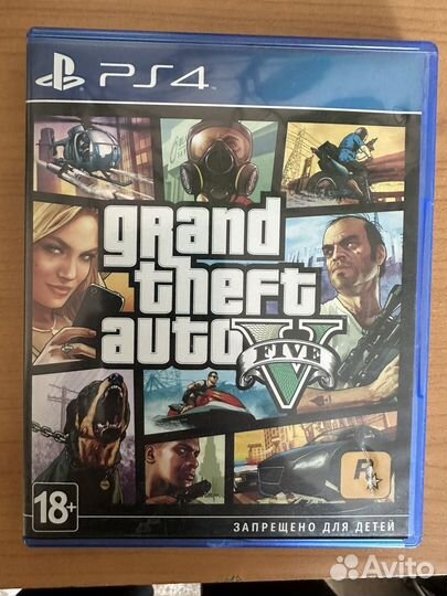 Игры для приставок ps4