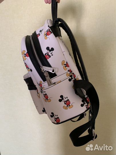 Рюкзак натуральная кожа детский