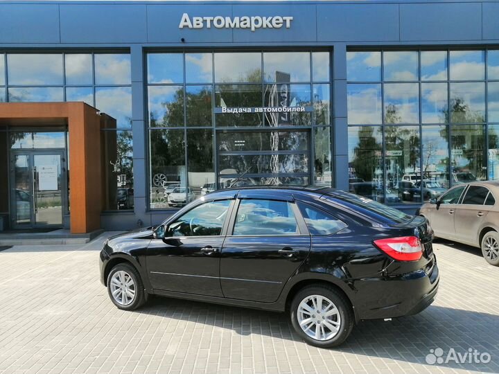 LADA Granta 1.6 МТ, 2023