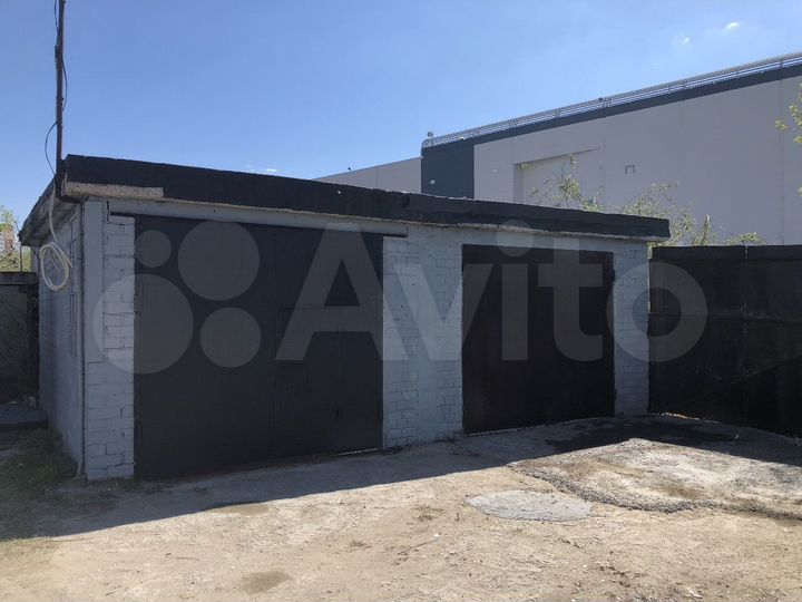 Гараж, 18 м²