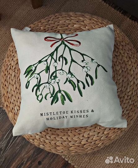 Чехол hm home наволочка zara home h&m