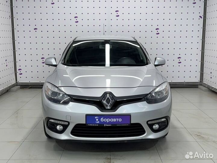 Renault Fluence 1.6 CVT, 2014, 173 617 км