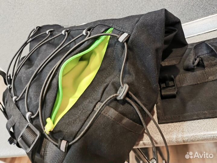 Велосумка yarbag