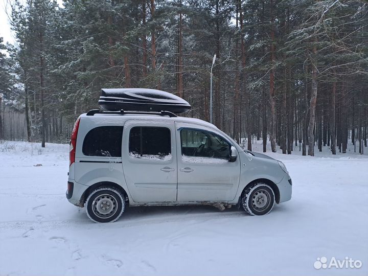 Renault Kangoo 1.6 МТ, 2012, 360 000 км