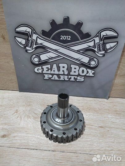 Hub A4CF1 2000