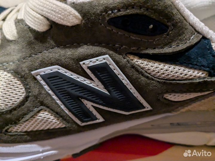 Кроссовки New balance 990 v3