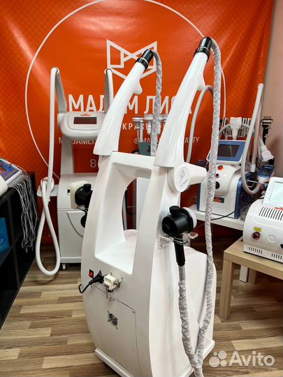 Аппарат вакуумно-роликового массажа ML-IB-M8