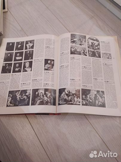 Tiziano Vecellio. Книга-альбом по искусству