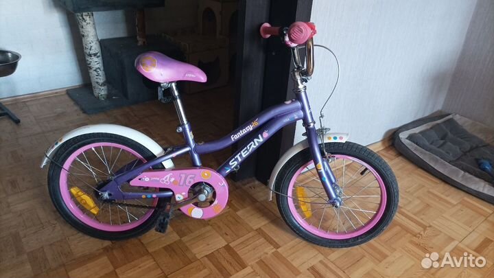 Велосипед для девочек Stern Fantasy 16