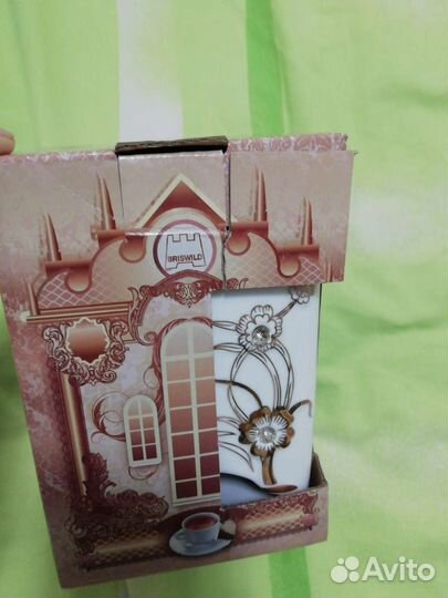 Домик для чайных пакетиков