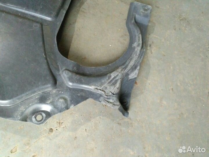 Защита под АКПП Mercedes-Benz C-Class W204 272921