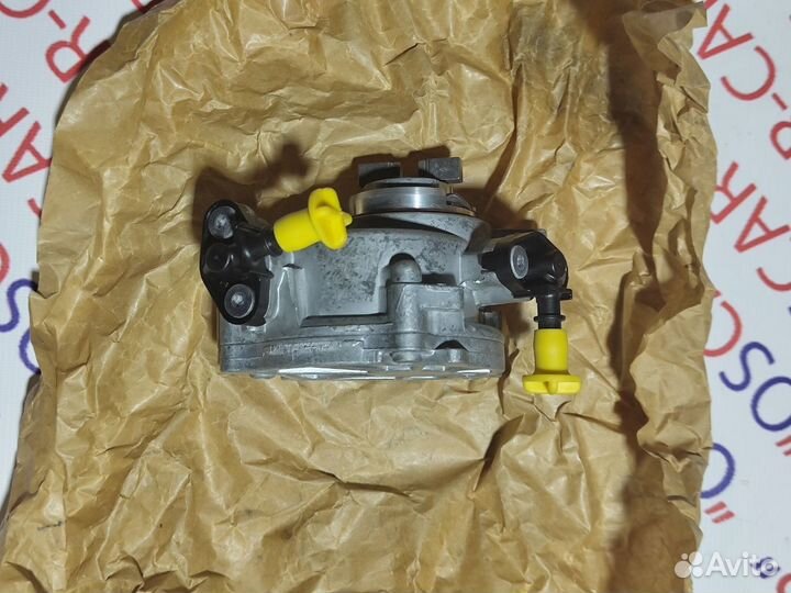 Вакуумный насос на Ford