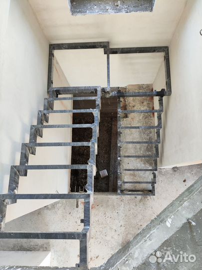 Каркас для лестницы