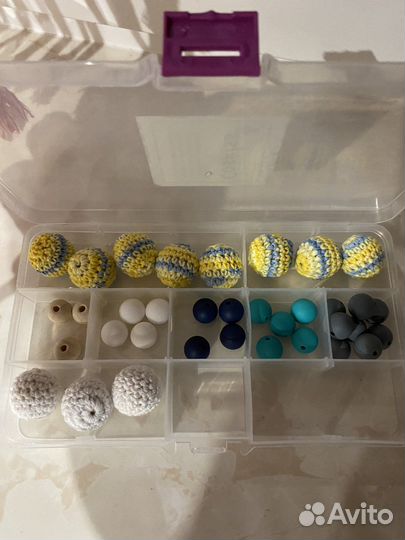 Набор для творчества,бусины