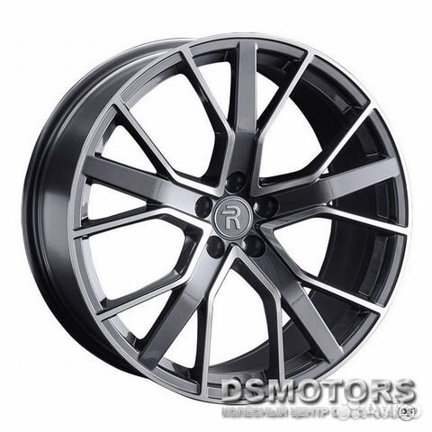 Диски Audi A156 10/22 5x112 ET21 d66.6 GMF