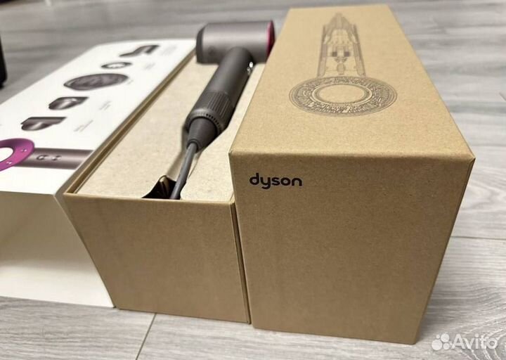 Фен Dyson Supersonic hd08 125 отзывов+