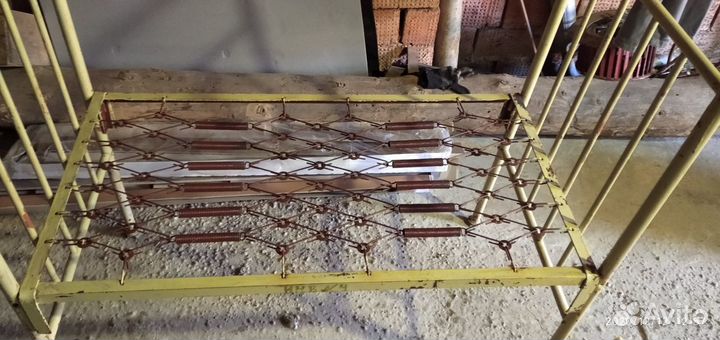 Детская кровать