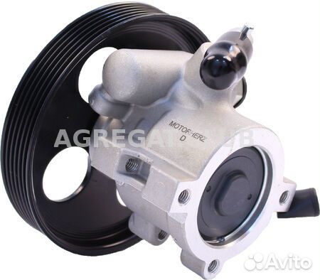 Насос гидроусилителя руля krauf HPQ1598XQ