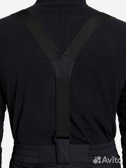 Брюки мужские утепленные