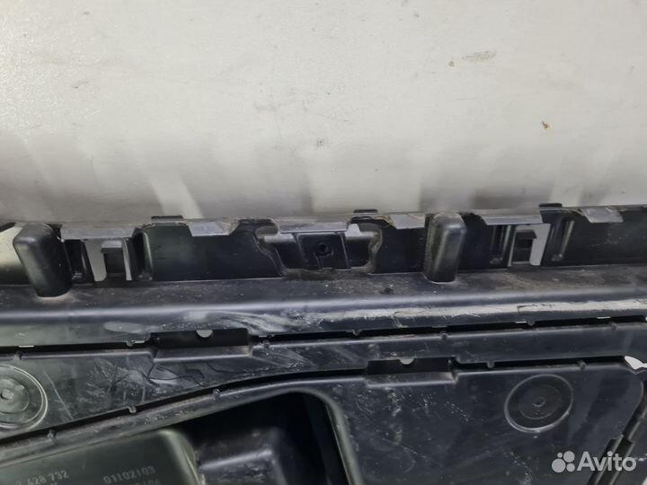 Кронштейн крепления бампера заднего 51127428732 BMW 4 F32/F33/GT F36 0