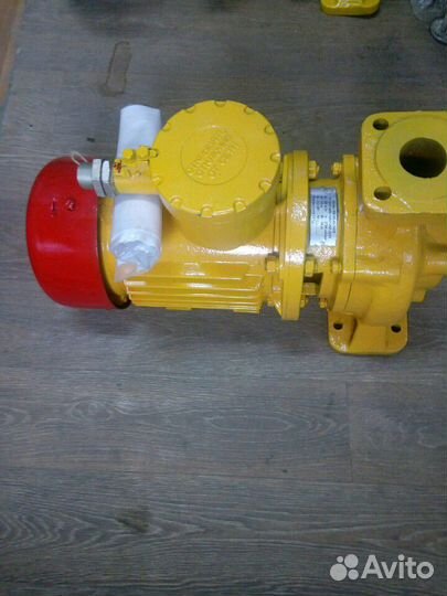 Насос км 65-40-140 е