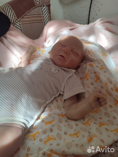 Кукла реборн кукла реборн чейз