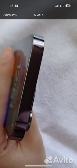 iPhone 14 Pro, 256 ГБ
