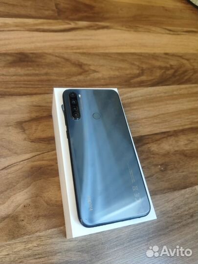 Xiaomi Redmi Note 8T, 4/64 ГБ