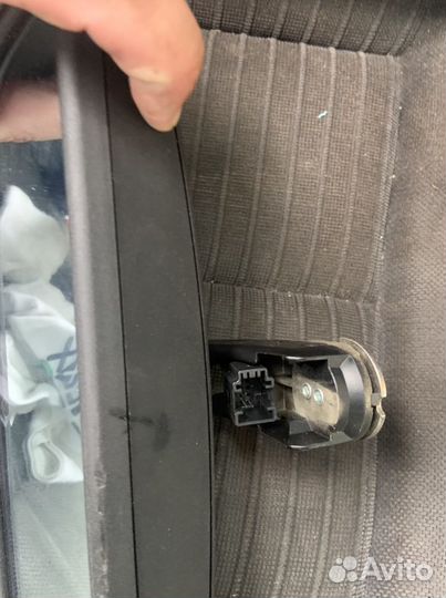 Зеркало заднего вида bmw e39