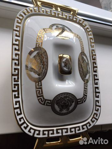 Посуда для сервировки стола с подогревом