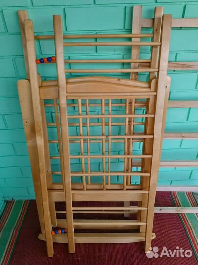 Кроватка детская