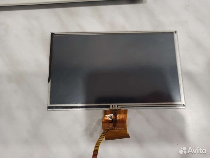 Экран 7 дюймов